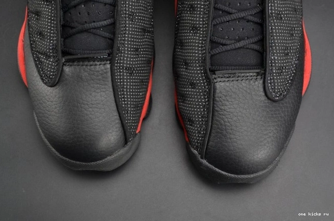 Cheap red 13 RetroBred Jordan  mens 414571-004 black Air 0531